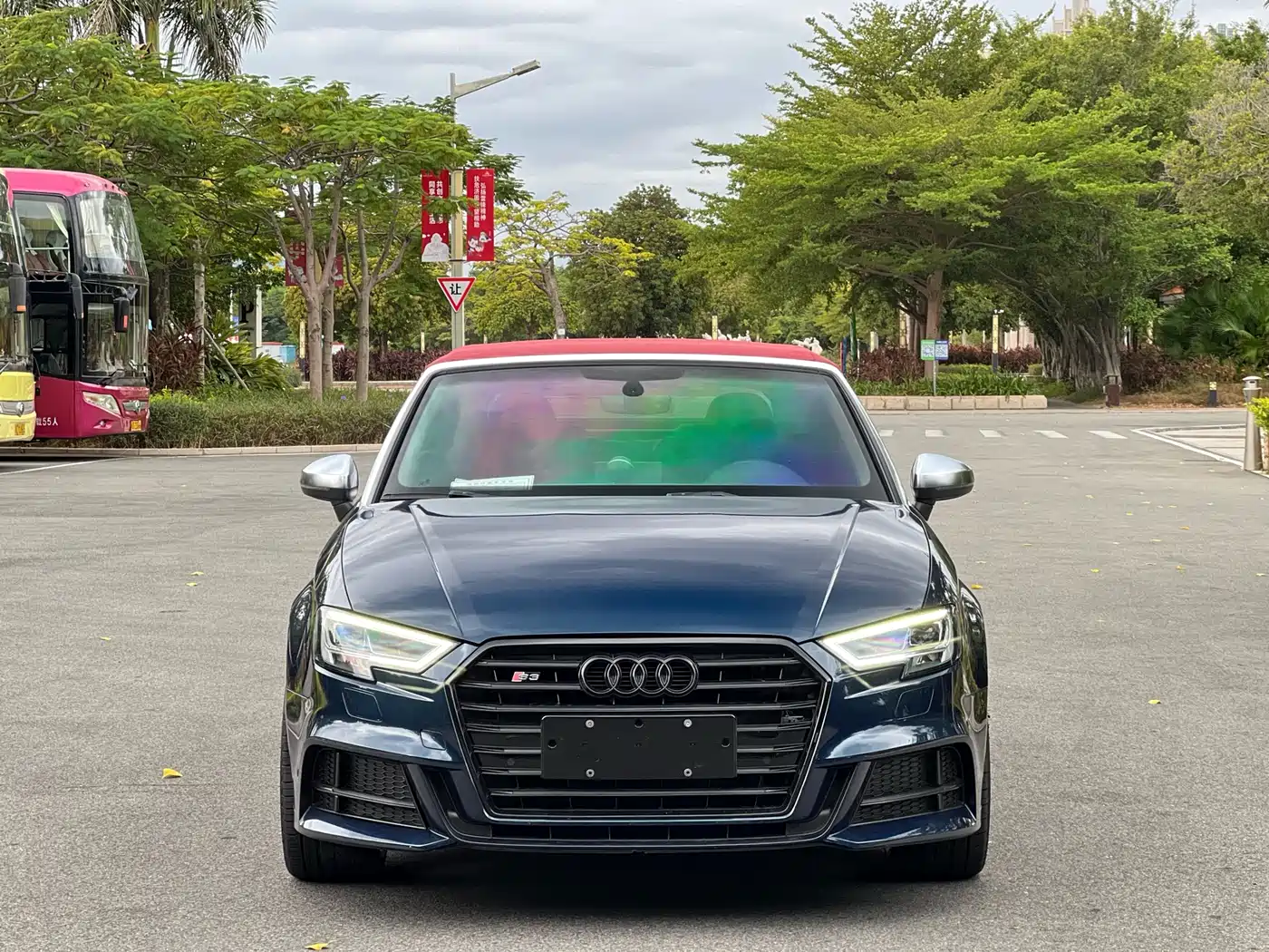 Audi A3 (Import) 2017 Cabriolet 40 TFSI фото 2