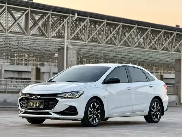 Chevrolet Monza 2019