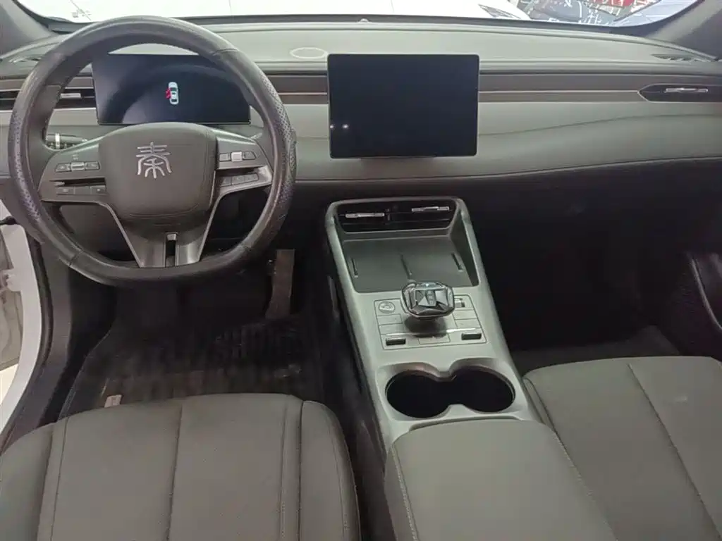 BYD Qin PLUS 2025 DM-i Smart Drive 55KM Leader фото 10