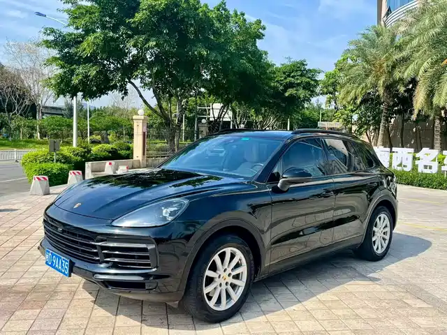 Porsche Cayenne 2019