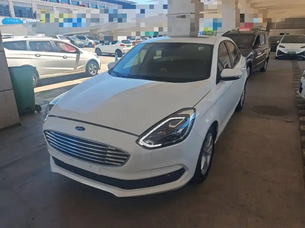 Ford Escort, миниатюра 2