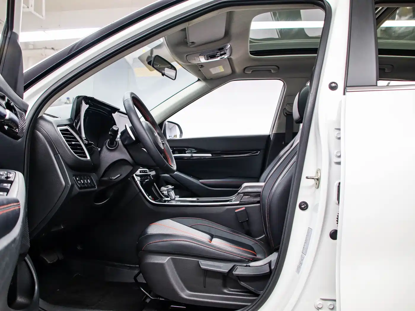 Kia KX3 Smart Run 2021 1.5L CVT Fashion Edition фото 12