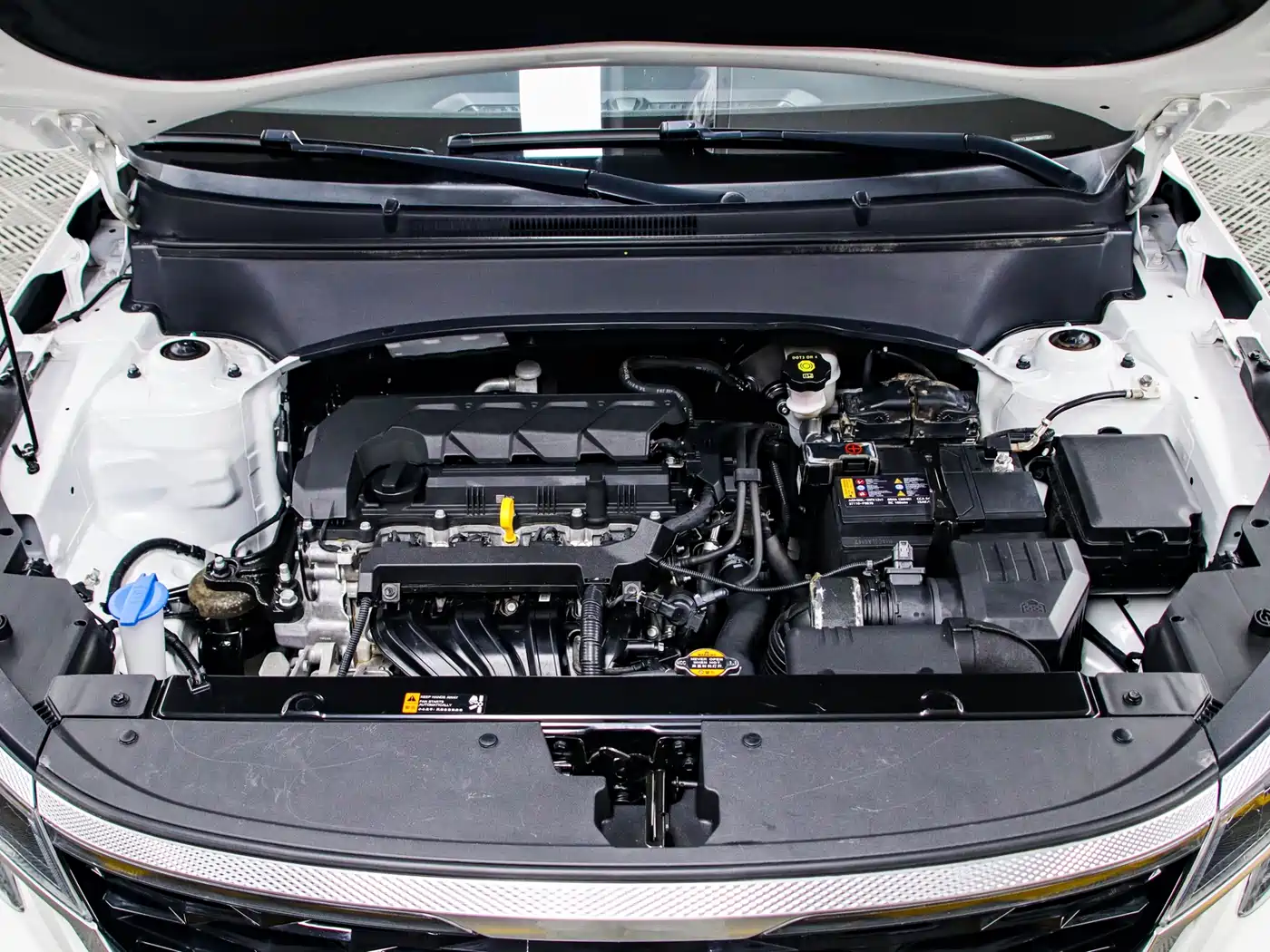 Kia KX3 Smart Run 2021 1.5L CVT Fashion Edition фото 19