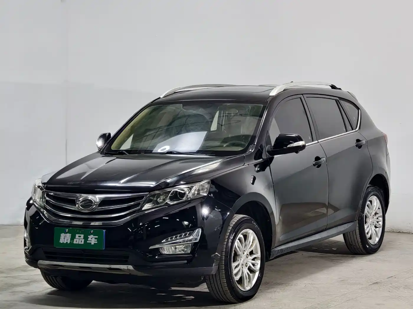 Landwind X5 2017 2016 Plus 2.0T Automatic Leadership Edition