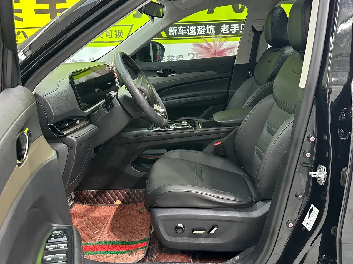 Ford Lingrui 2022 2022 EcoBoost 170 Platinum