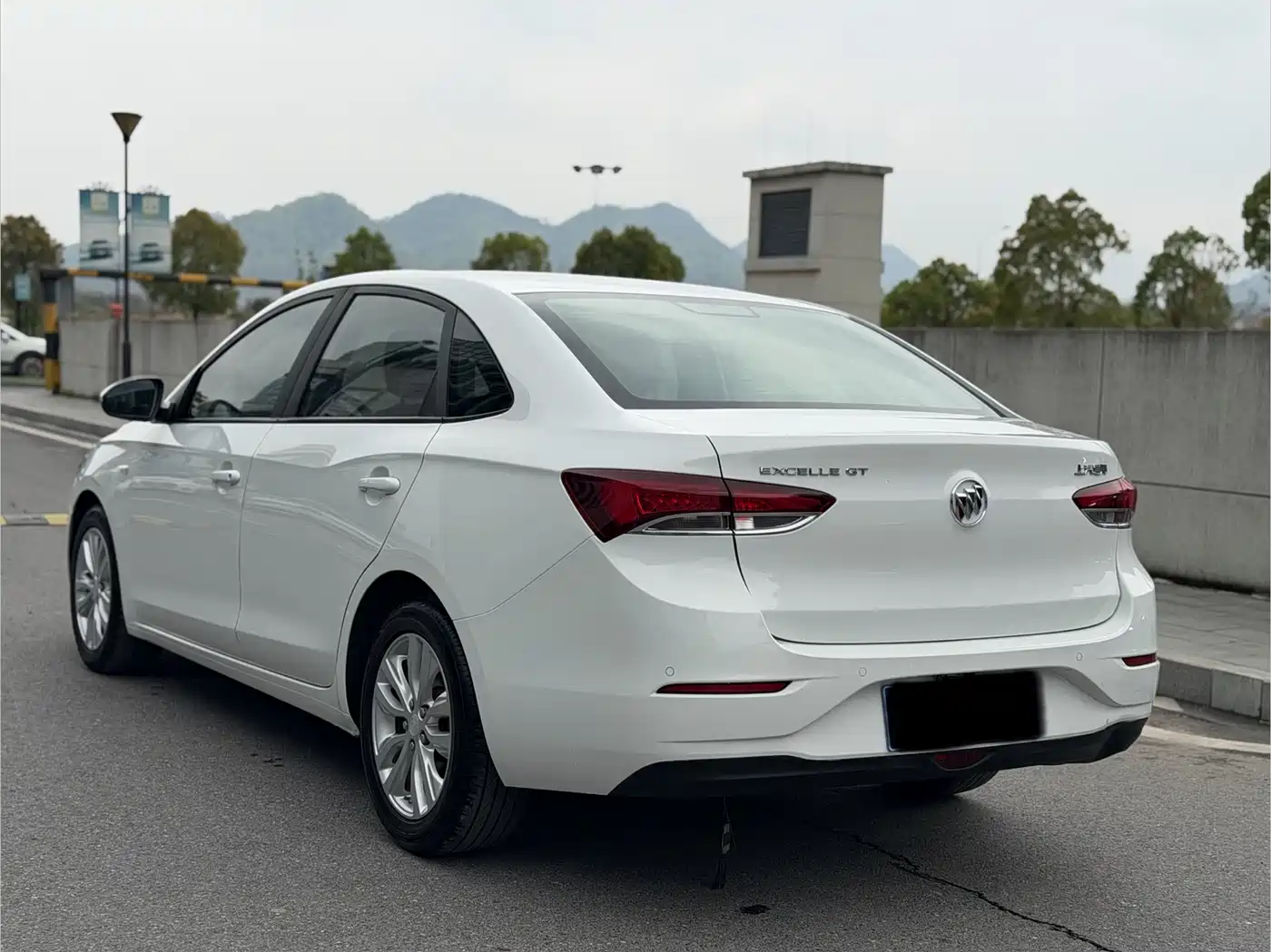 BUICK YINGLANG