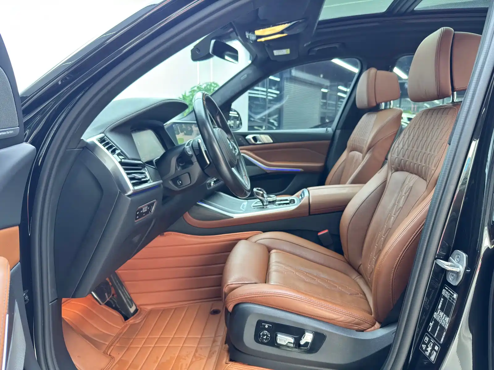 Фото 5 - BMW X7