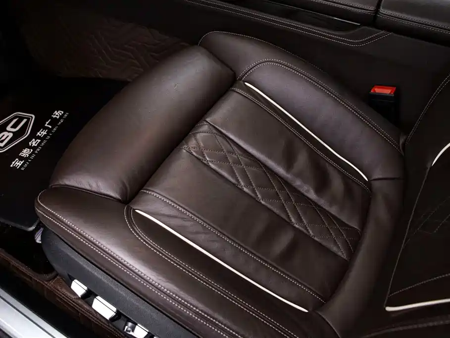 BMW 7 Series 2019 730Li Luxury Package фото 13