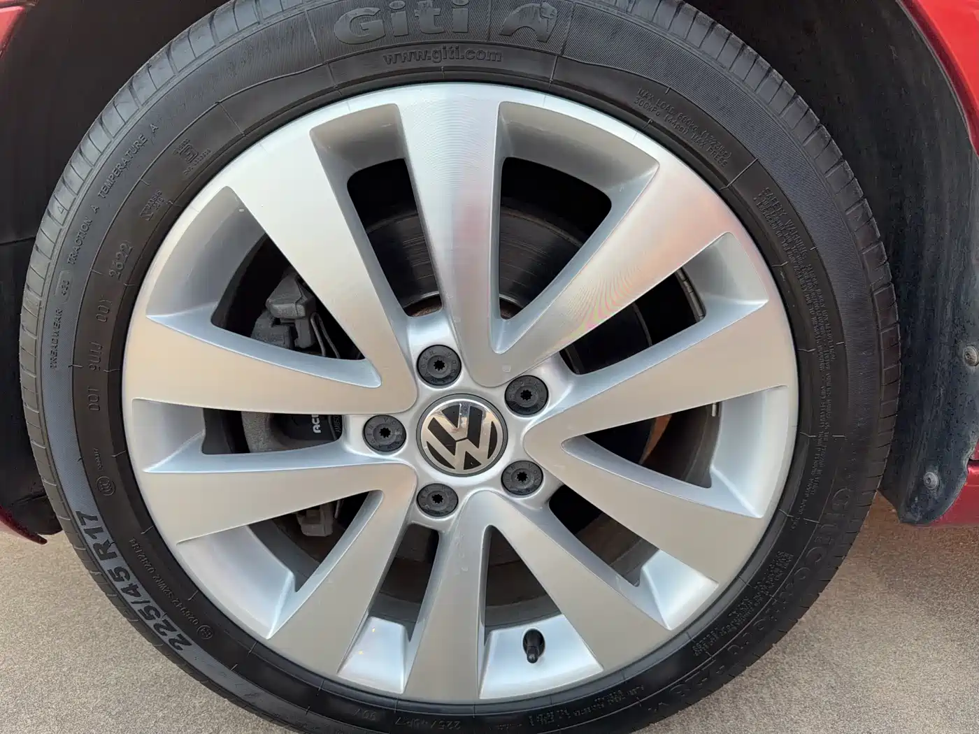 Volkswagen Golf (Import) 2012 1.4TSI Luxury Convertible Edition фото 19