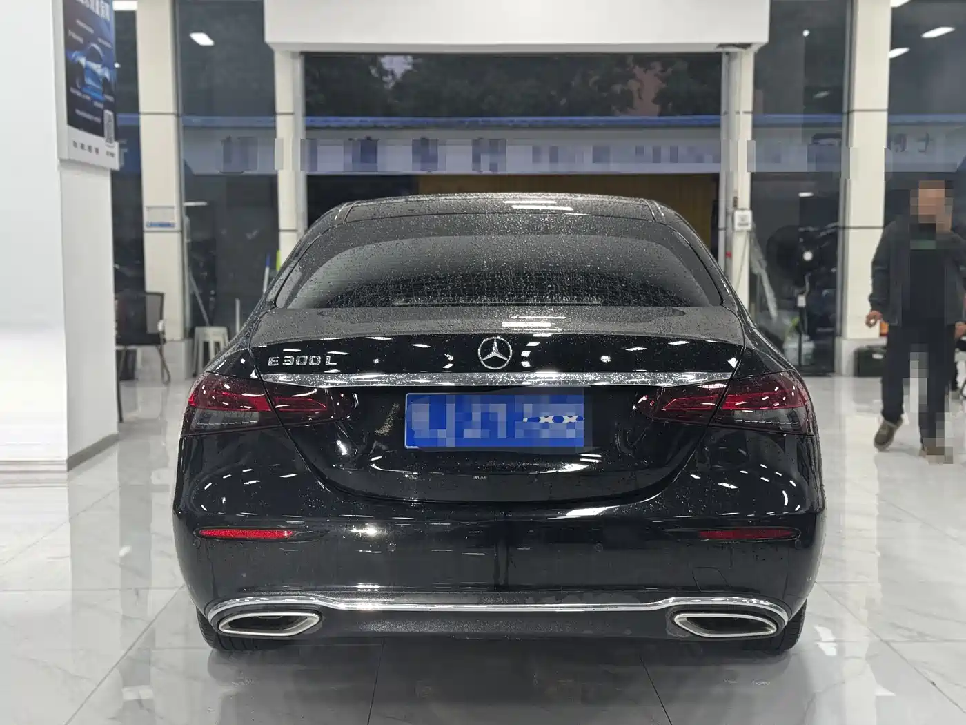Mercedes-Benz E-Class 2023 E 260 L фото 11