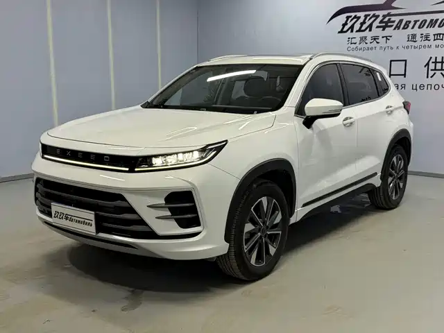 exeed star-way-chasing-the-wind