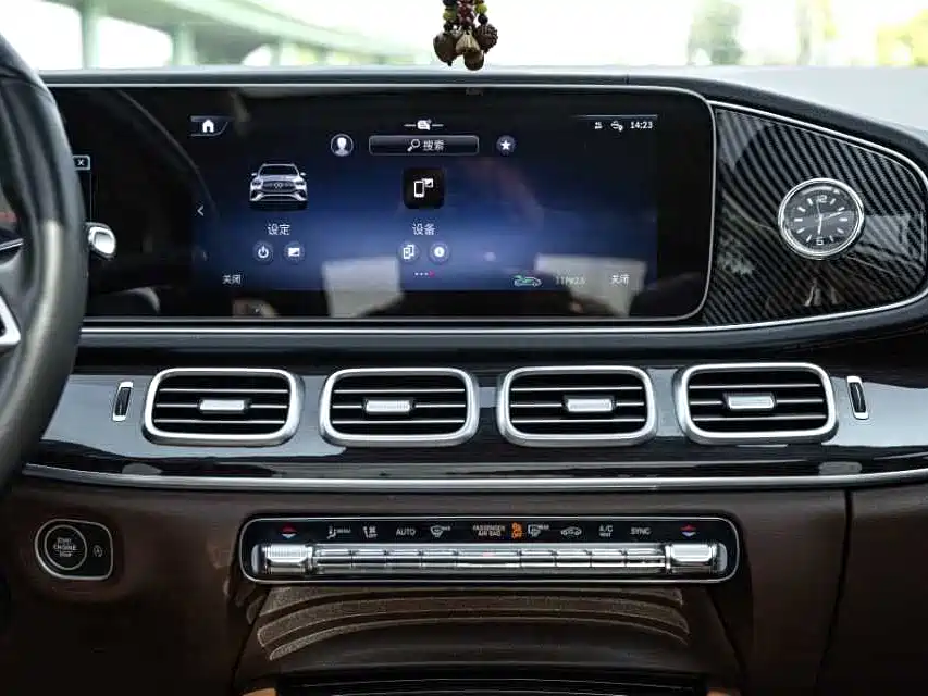 Mercedes-Benz GLE 2024 Facelift GLE 350 4MATIC Fashion фото 7