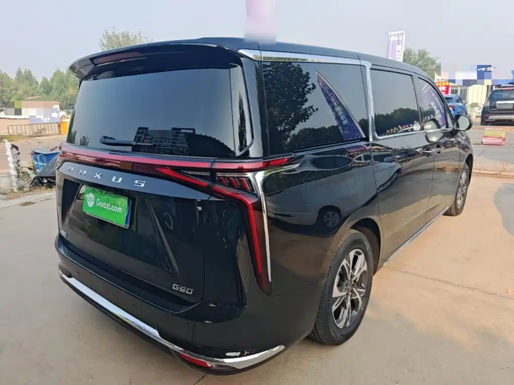 Maxus Maxus G90 2023 2023 2.0T Galaxy 7-seater