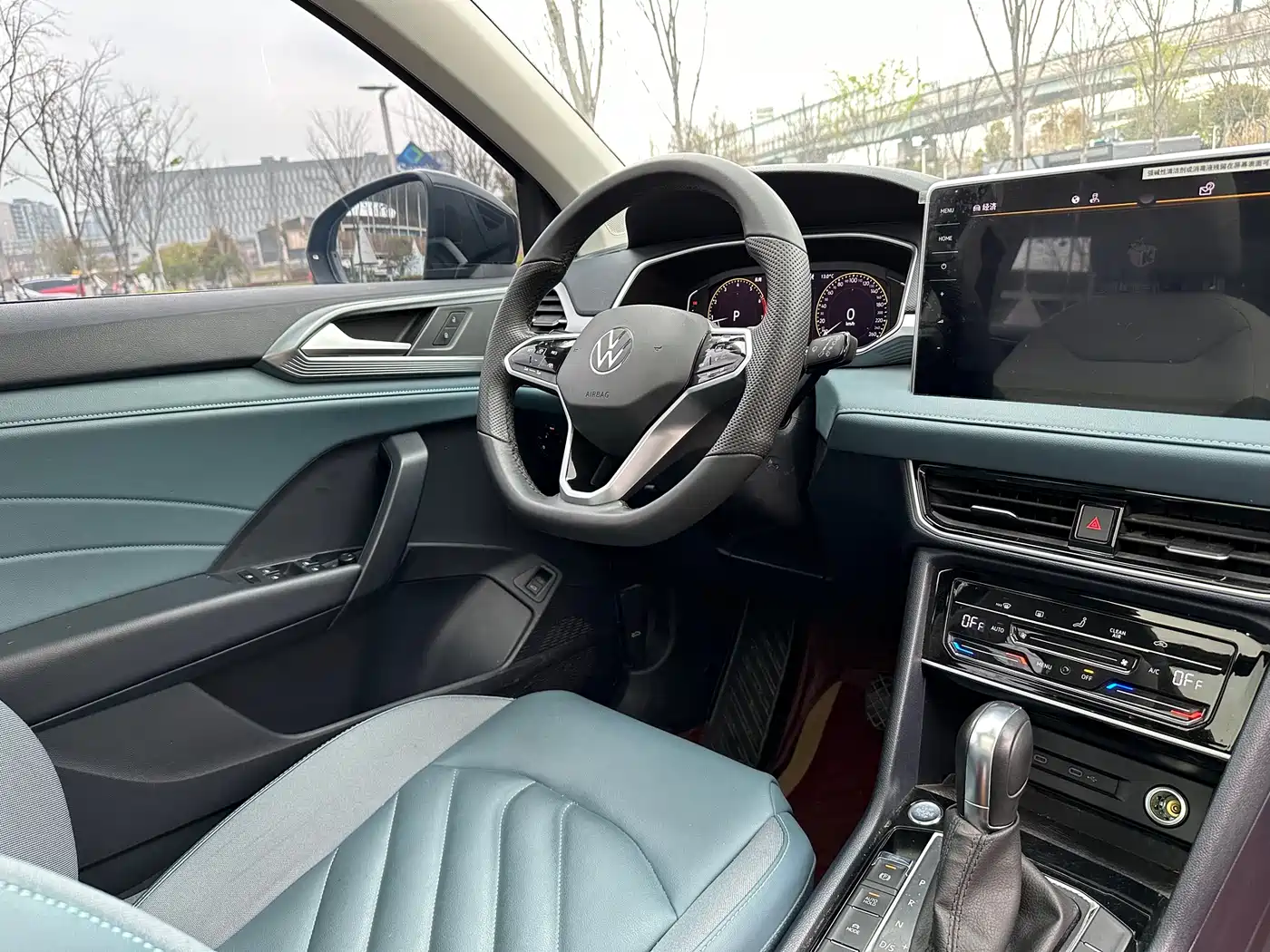 Volkswagen Tharu 2023 300TSI 2WD Full Moon Edition фото 11