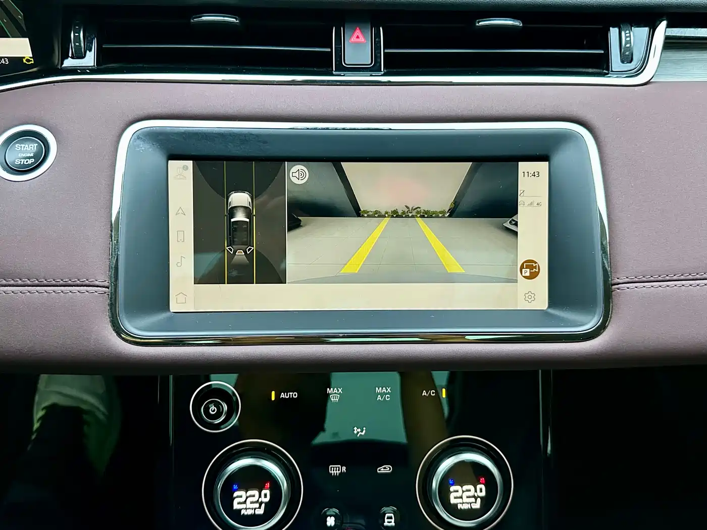 LAND ROVER RANGE ROVER AURORA NEW ENERGY