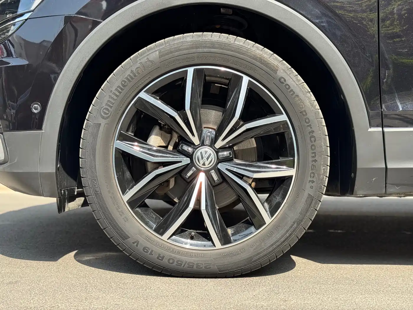 Volkswagen Tiguan L 2017 330TSI Automatic 2WD Flagship Edition фото 22