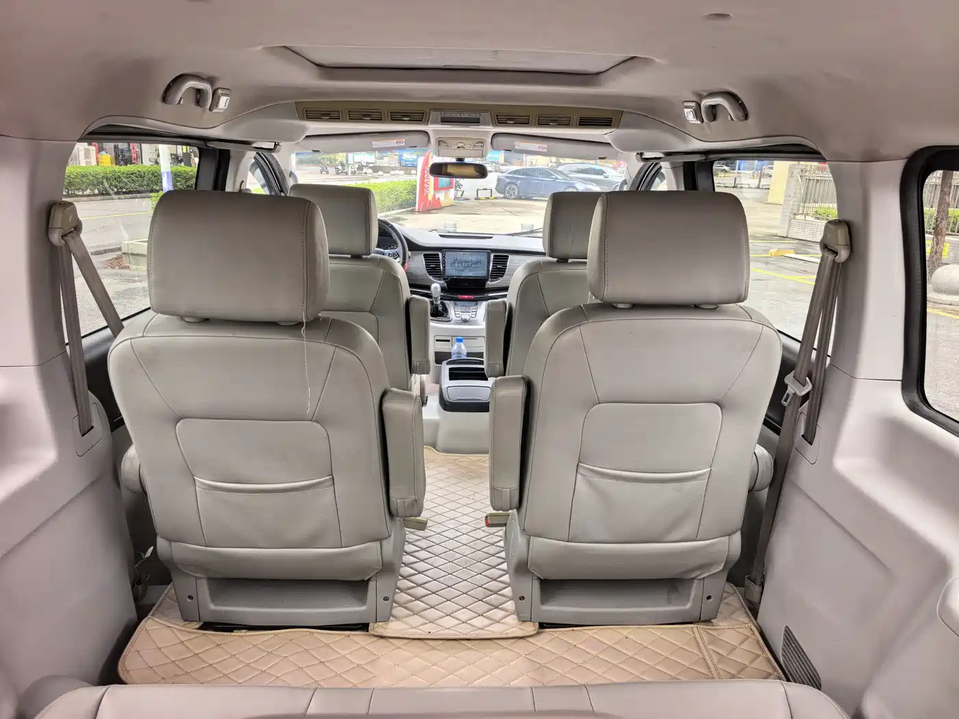 JAC Motors Refine M5 2014 2013 2.0T Petrol Manual Business Edition