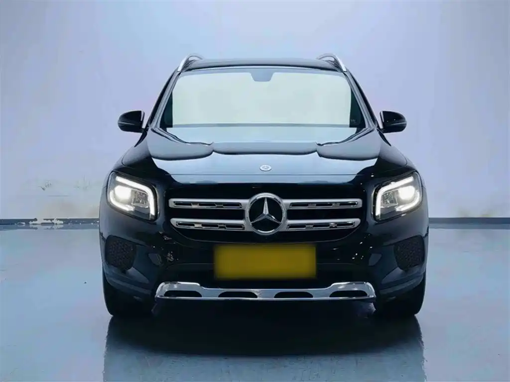 Mercedes-Benz GLB 2023 GLB 200 Style фото 5