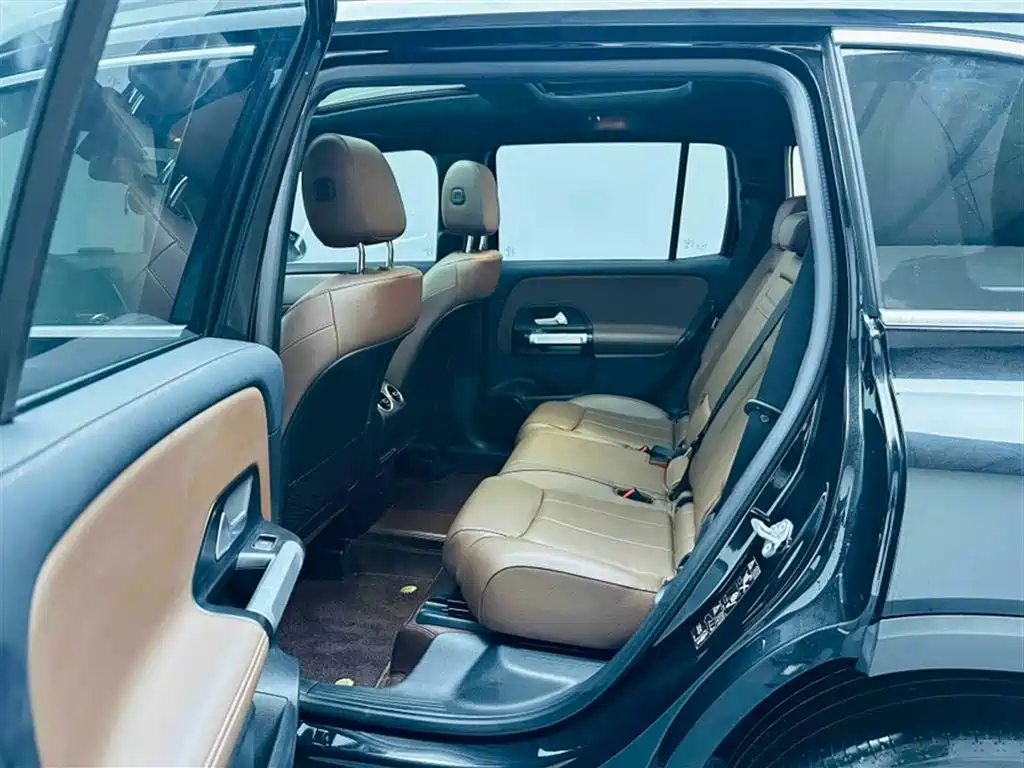Mercedes-Benz GLB 2023 GLB 200 Style фото 18