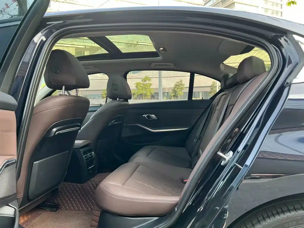 BMW 3 Series 2022 320Li M Sport Package фото 5