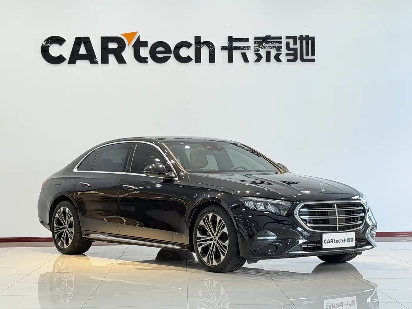Mercedes-Benz E-Class 2026 2025 Facelift E 300 L Luxury