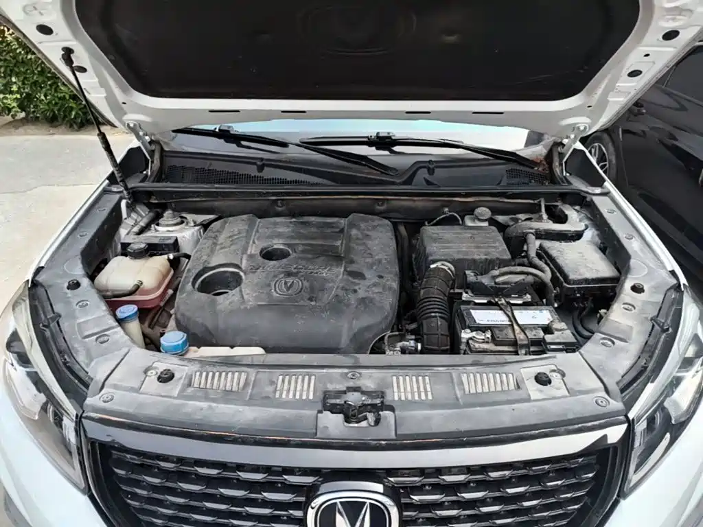 Фото 20 - Changan CS75