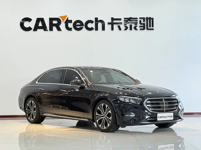 Mercedes-Benz E-Class 2025 Facelift E 300 L Luxury — фото 3