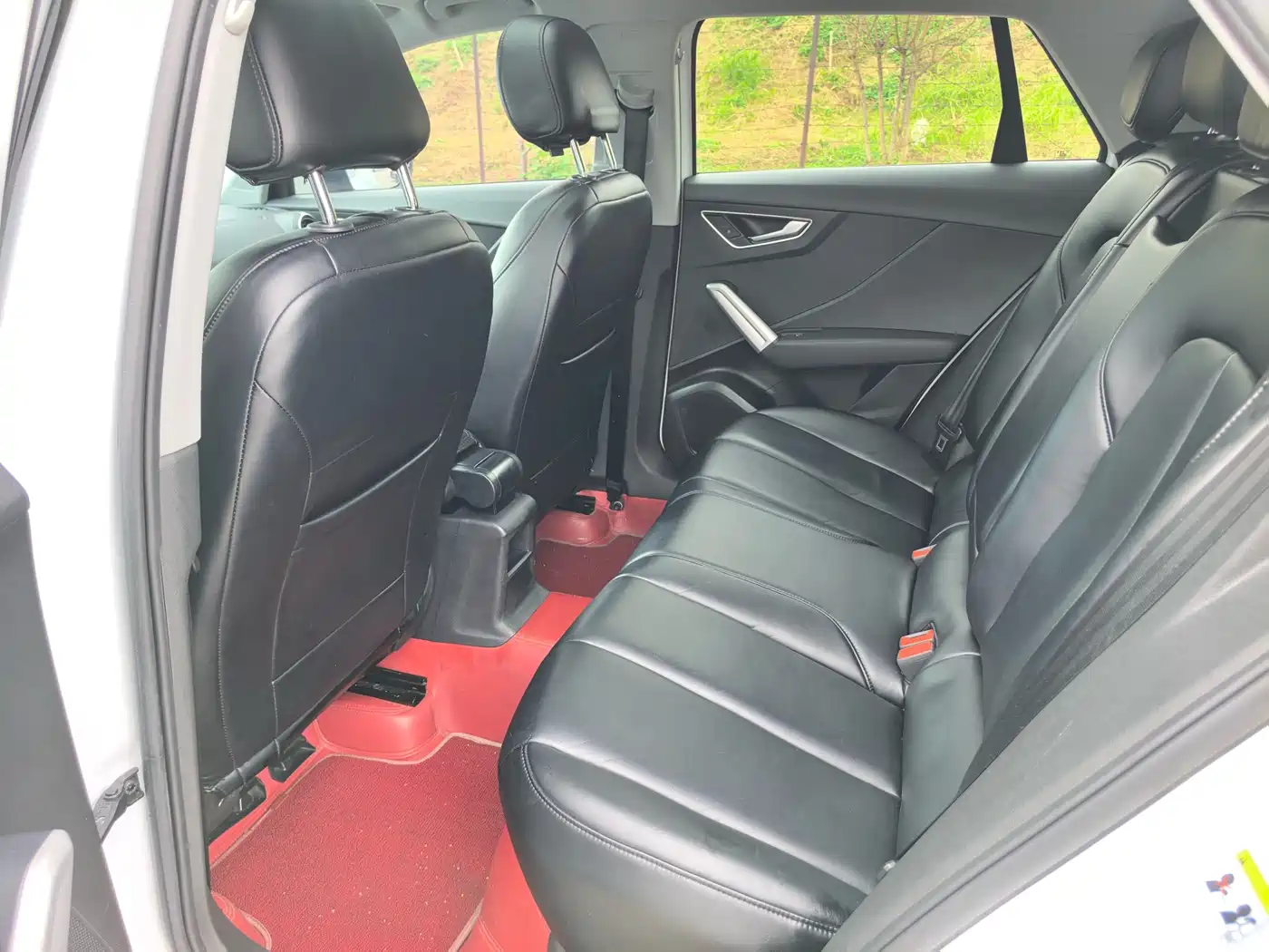 Audi Q2L 2021 35 TFSI Progressive Dynamic фото 8
