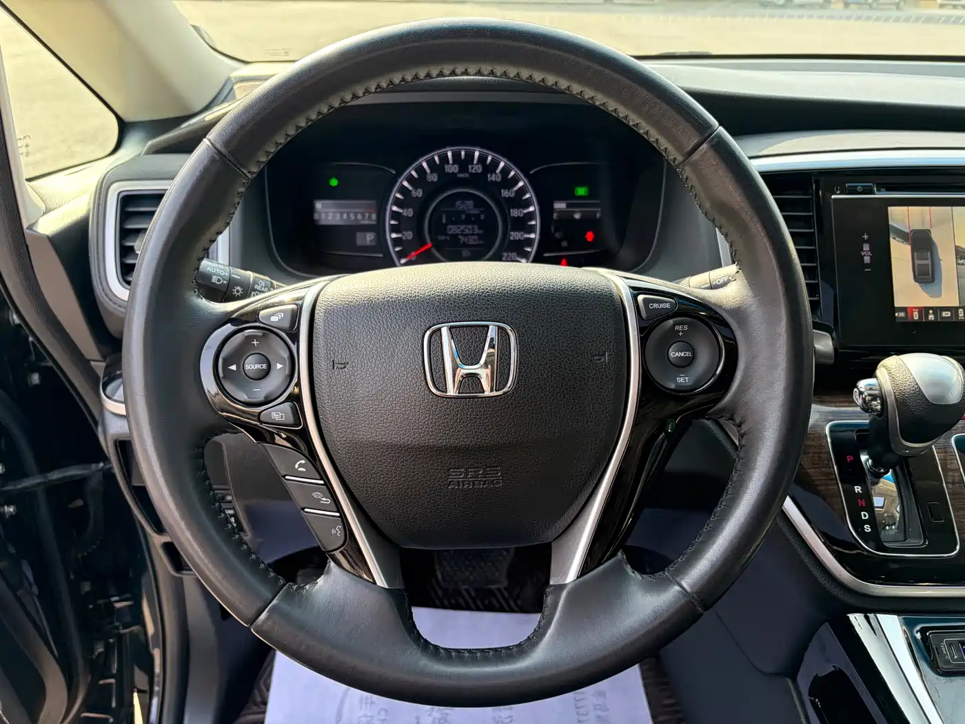 HONDA ODYSSEY