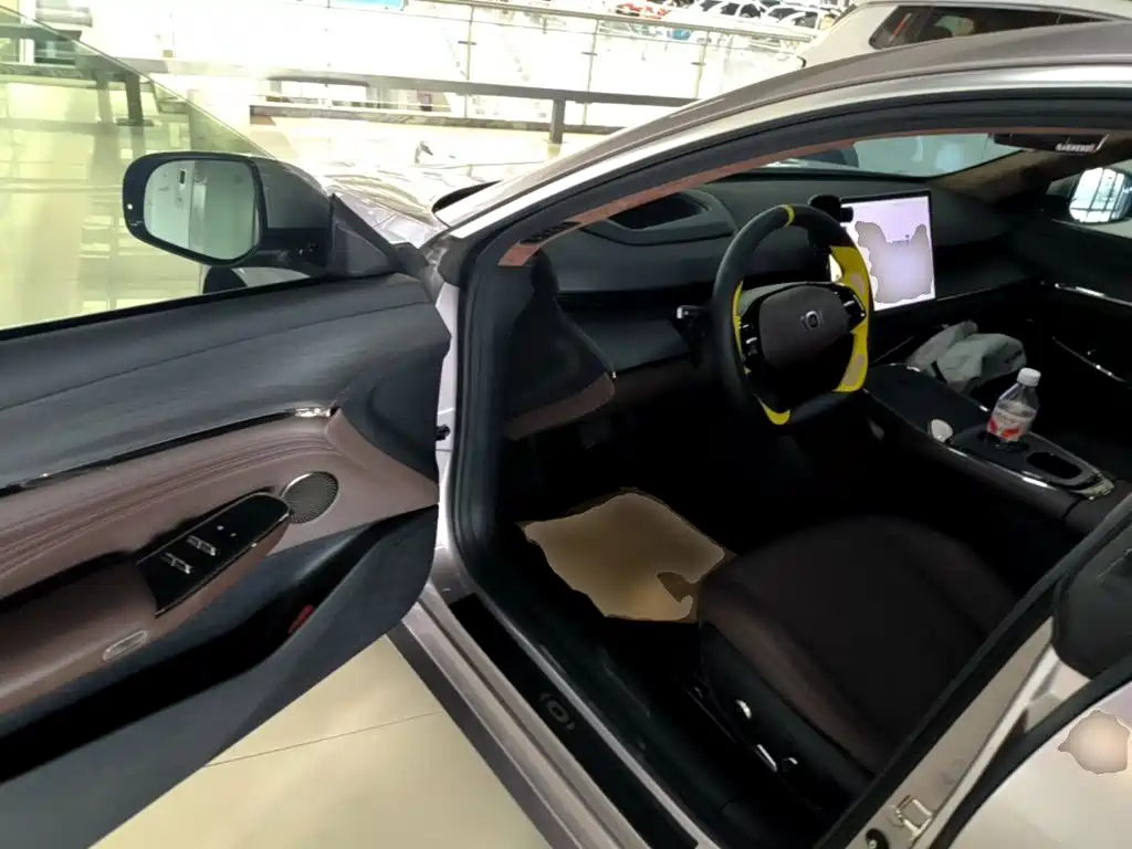 Changan Qiyuan Changan Qiyuan A07 2024 Pure Electric Delicious Edition 710 Flagship 16