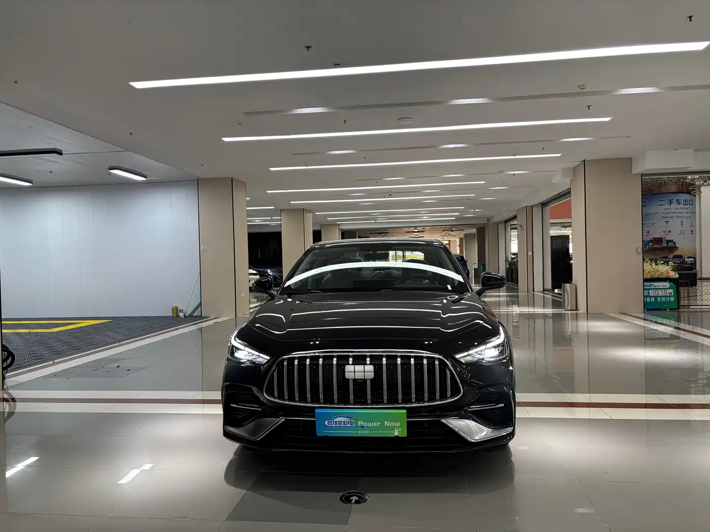 Geely Galaxy Galaxy Stellar 6 2025 60km Voyager Edition фото 2