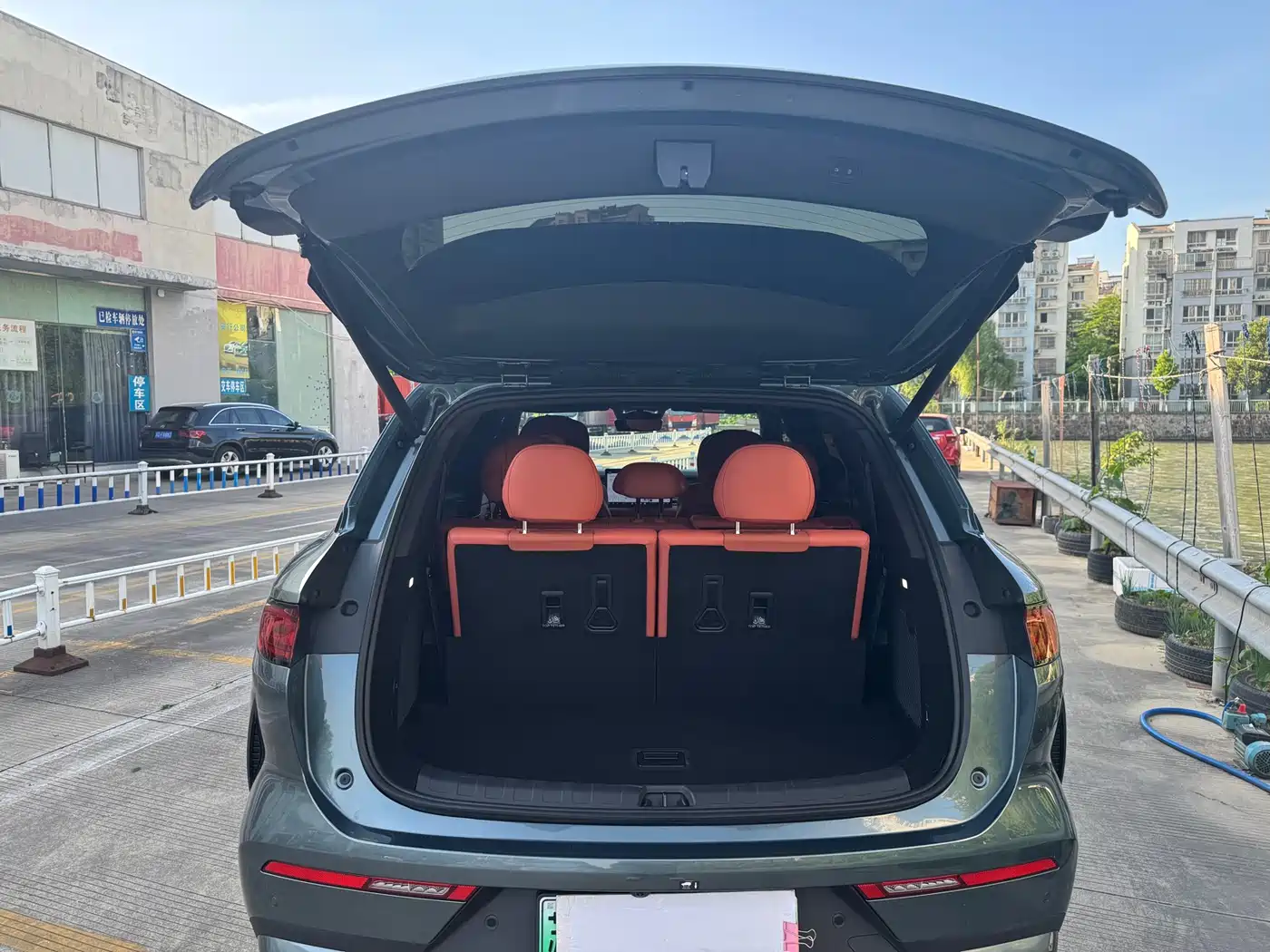 BYD Tang L 2025 DM 175KM Drone Player Edition фото 13