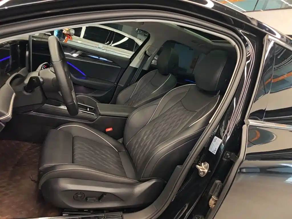 Volkswagen Magotan 2024 380TSI DSG Luxury Edition (Daimai Package) фото 15