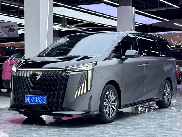Trumpchi M8 Мастер, 400T, Максимум