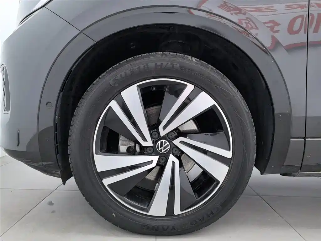 VOLKSWAGEN RANGE PATROL