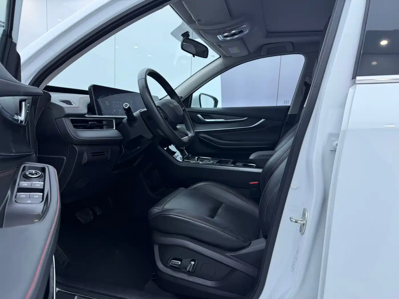 EXEED STAR WAY CHASING THE WIND