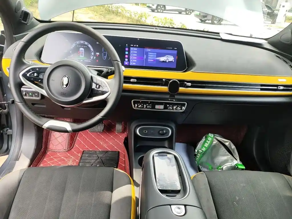 Ora Good Cat GT 2024 2022 Model Mulan Edition 401km Standard Range