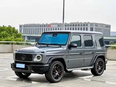 Mercedes-Benz G-Class AMG