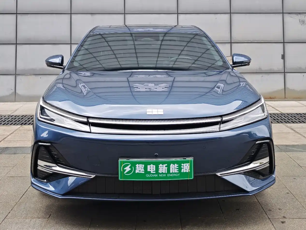 Geely Galaxy Galaxy A7 2025 2025 EM-i