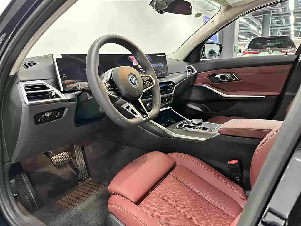 BMW i3 2026 2026 Facelift eDrive 35 L