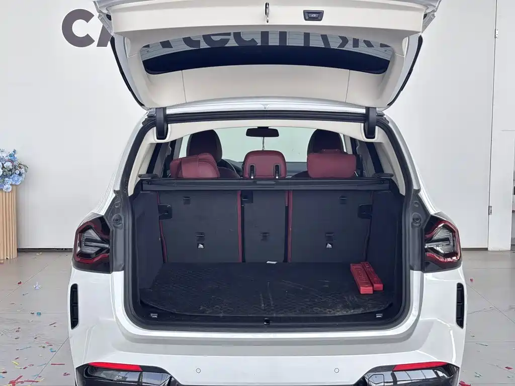 BMW iX3 2025 2024 Leading Edition