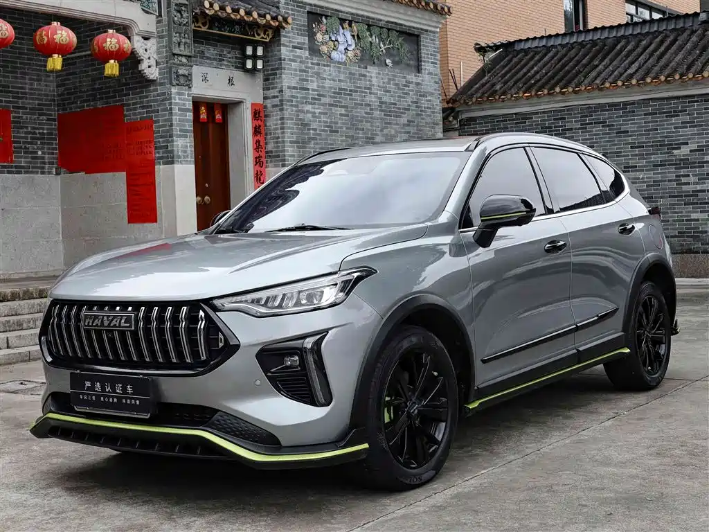 Haval Chitu 2021 Turbo Edition 1.5T Golden Rabbit