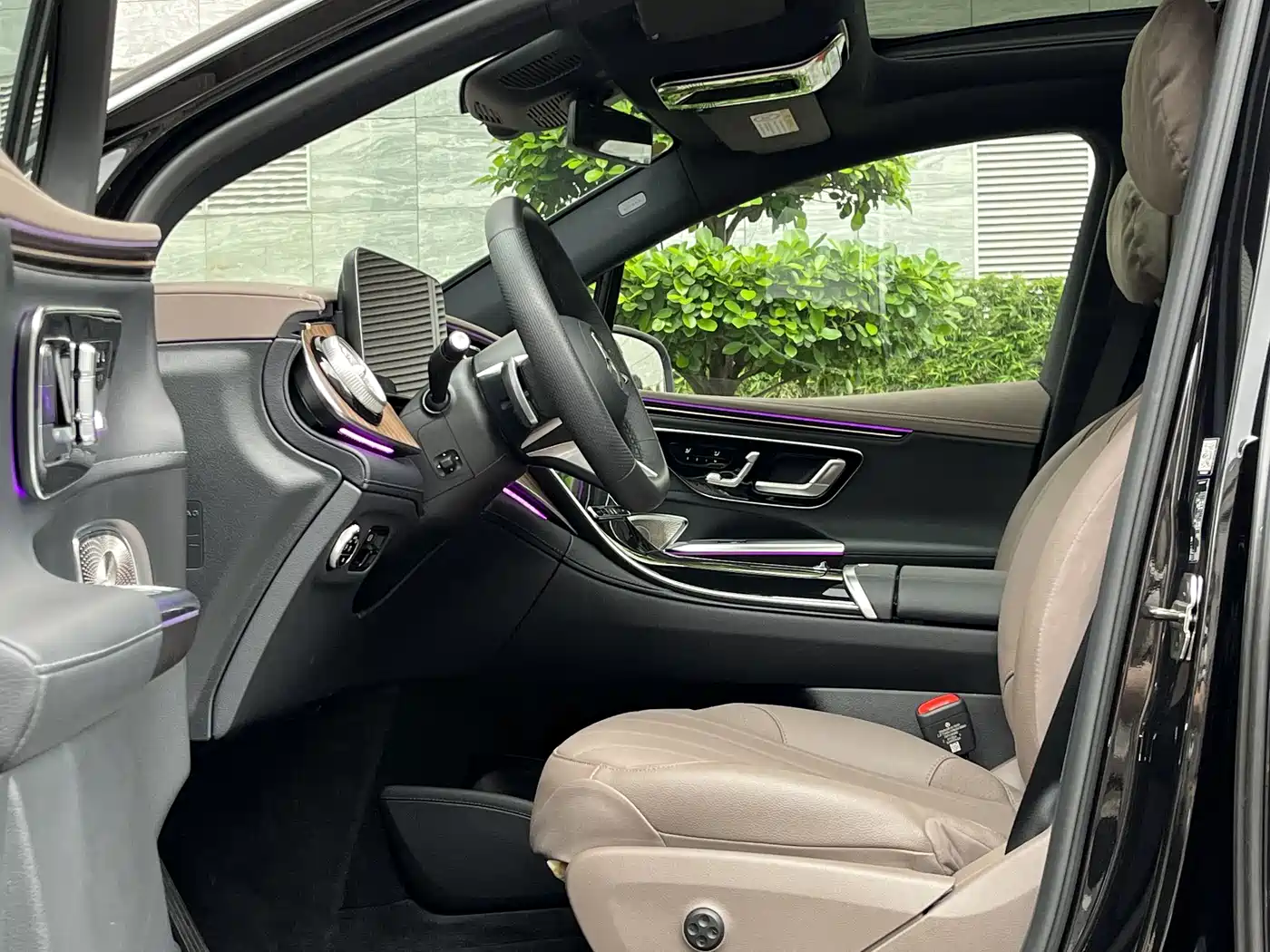 Mercedes-Benz EQE SUV 2024 500 4MATIC Luxury Edition фото 9