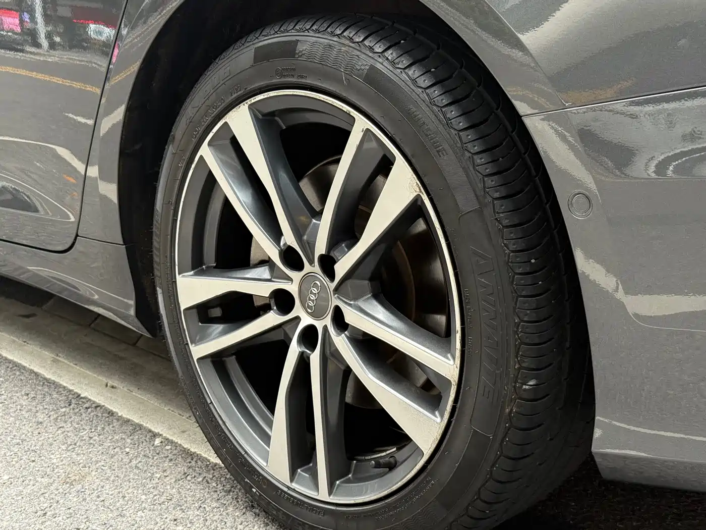 Audi A6L 2021 45 TFSI Exclusive Sport фото 15