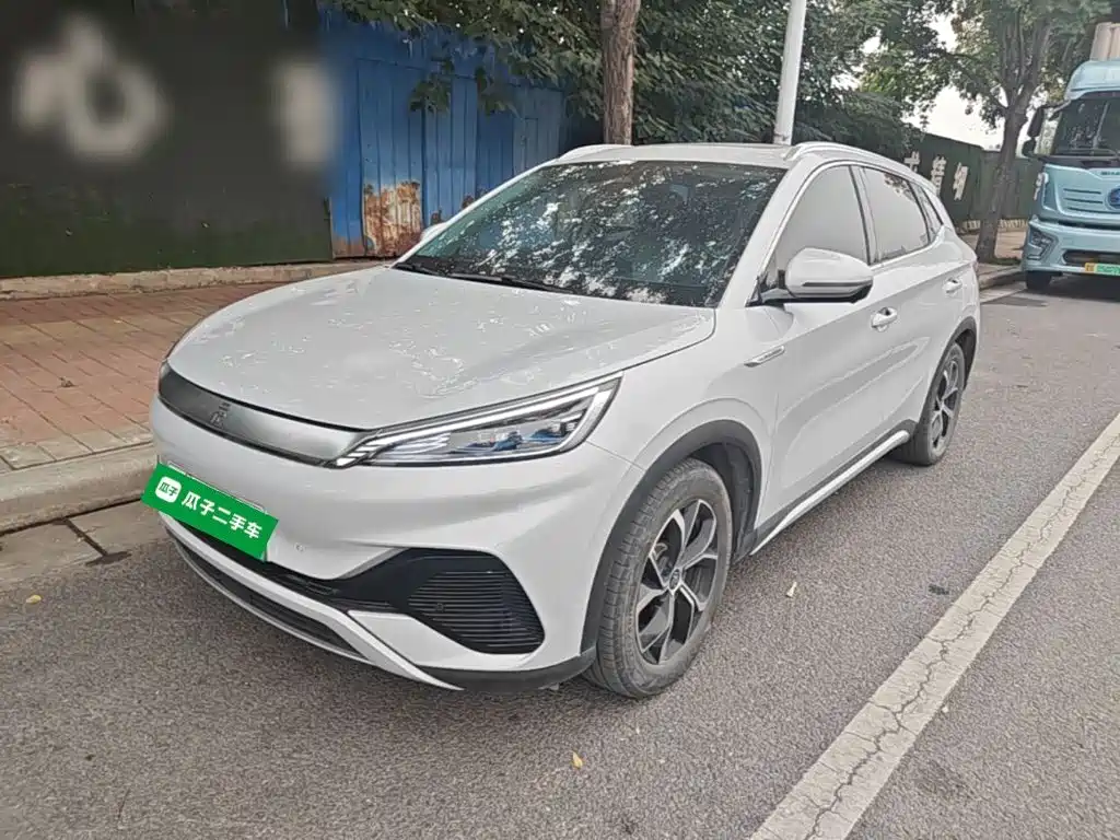 Photo 1 - BYD Yuan PLUS