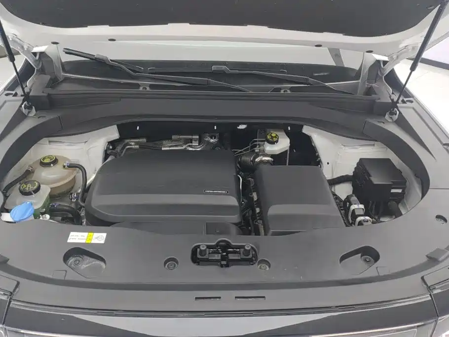 BAIC ORV Beijing Off-Road BJ30 2024 2024 1.5T Magic Core E-Drive Standard Edition