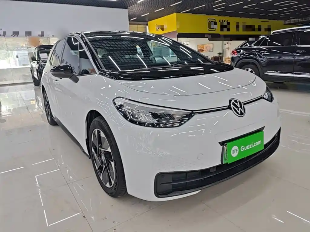Volkswagen ID.3 2025 2025 Smart Outstanding Edition