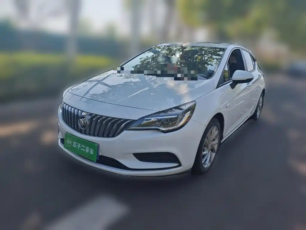 Buick Verano 2016 2016 Hatchback 15S Automatic Leading