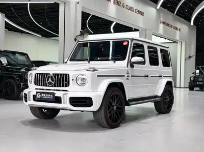 Mercedes-Benz G