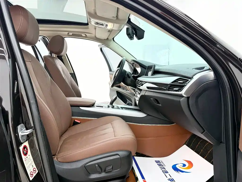 BMW X5 (Import) 2014 xDrive35i Elegance фото 6